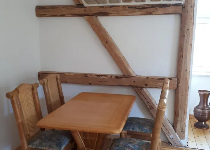 Neubert Apartamento Eibenstock