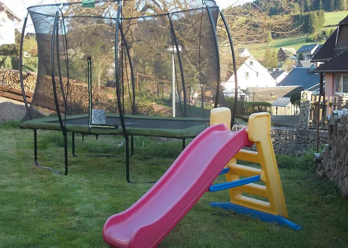 아파트 Neubert 아이벤슈토크